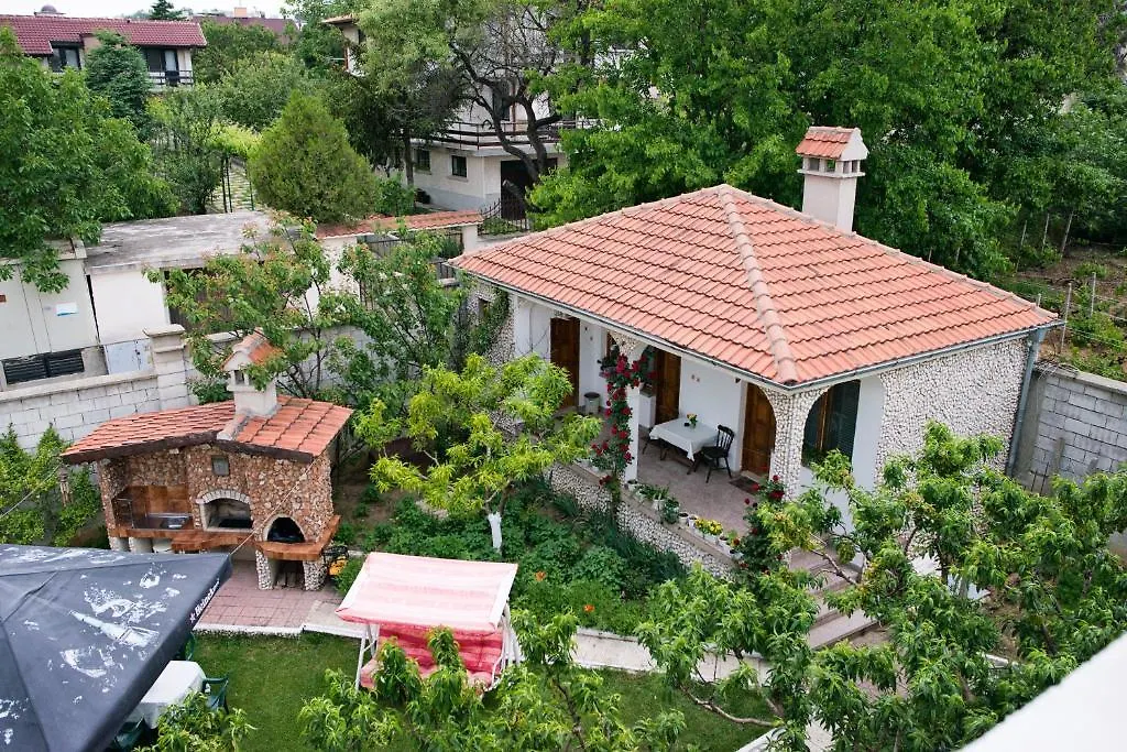 Sea Paradise Villa Varna Guest house
