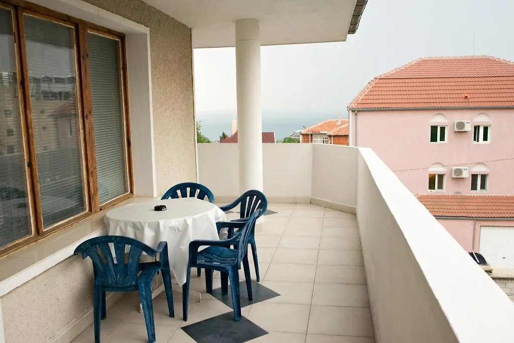 Guest house Sea Paradise Villa Varna Bulgaria