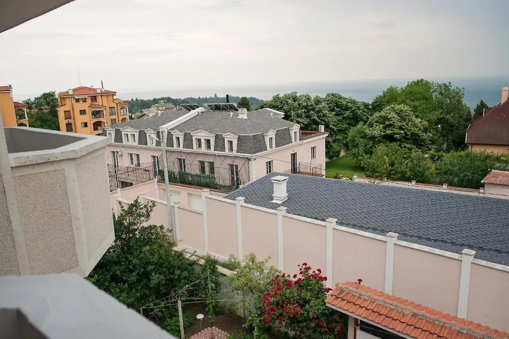 Sea Paradise Villa Varna Guest house