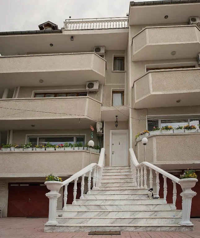 Sea Paradise Villa Varna Guest house